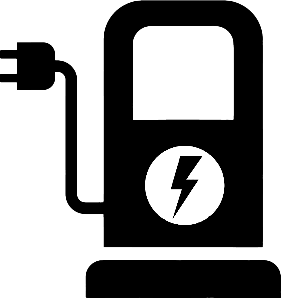 Ikona elektromobilności